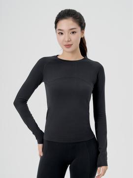Áo dài tay thể thao Vital Seamless - undefined