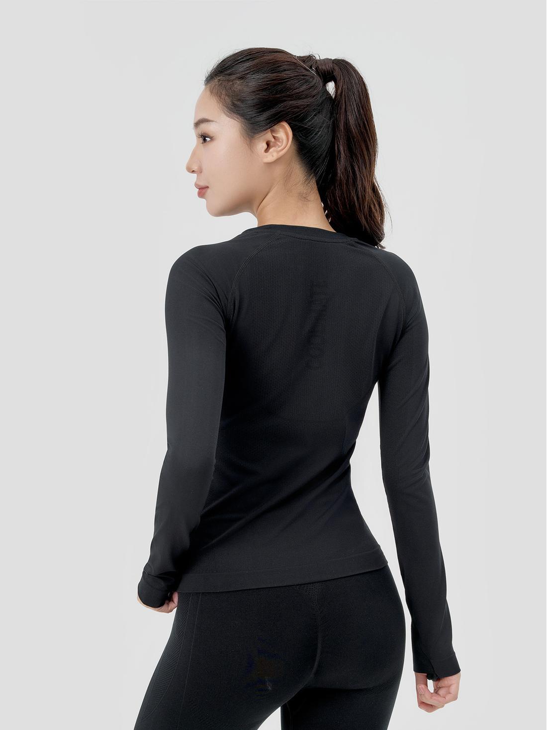 Áo dài tay thể thao Vital Seamless - undefined