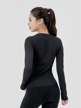Áo dài tay thể thao Vital Seamless - undefined