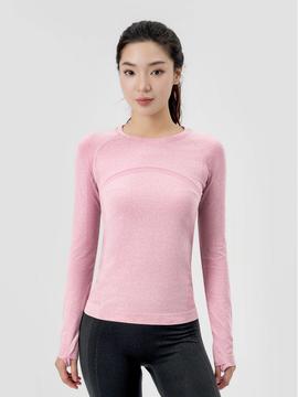 Áo dài tay thể thao Vital Seamless - undefined