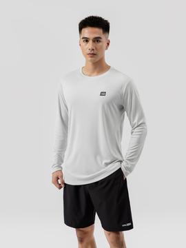 Áo Dài Tay Thể Thao Slim Fit - undefined