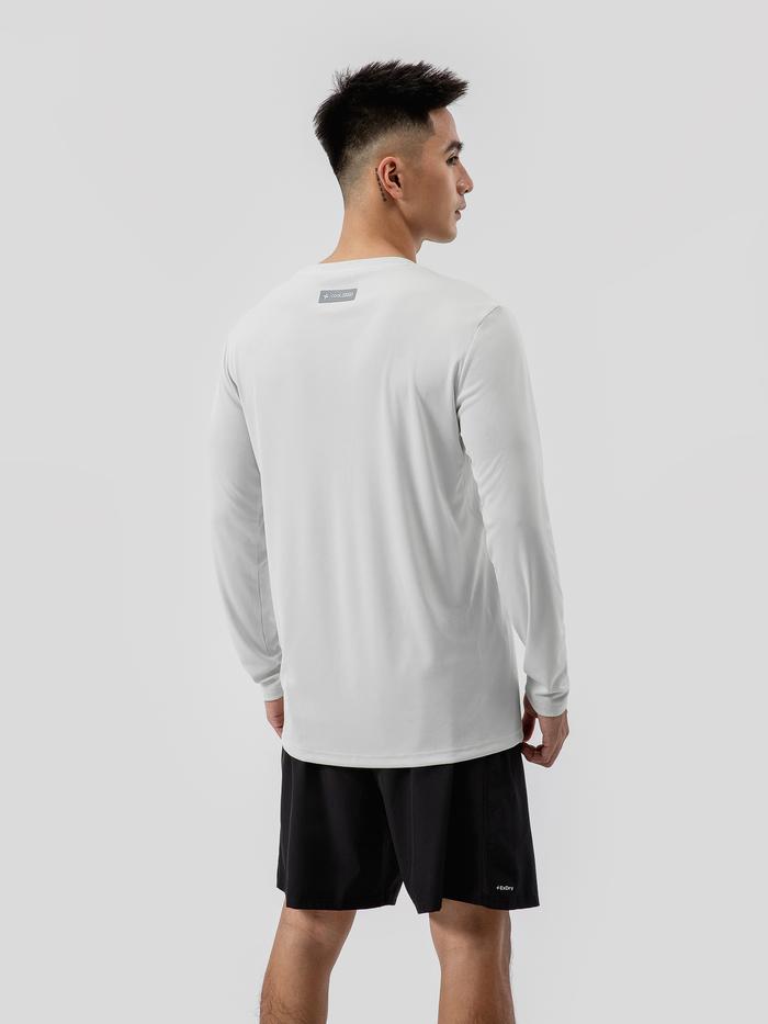 Áo Dài Tay Thể Thao Slim Fit - undefined