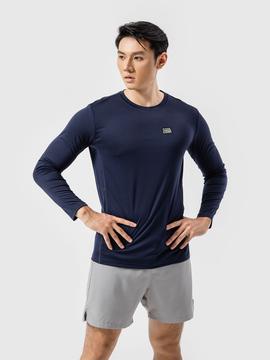 Áo Dài Tay Thể Thao Slim Fit - undefined