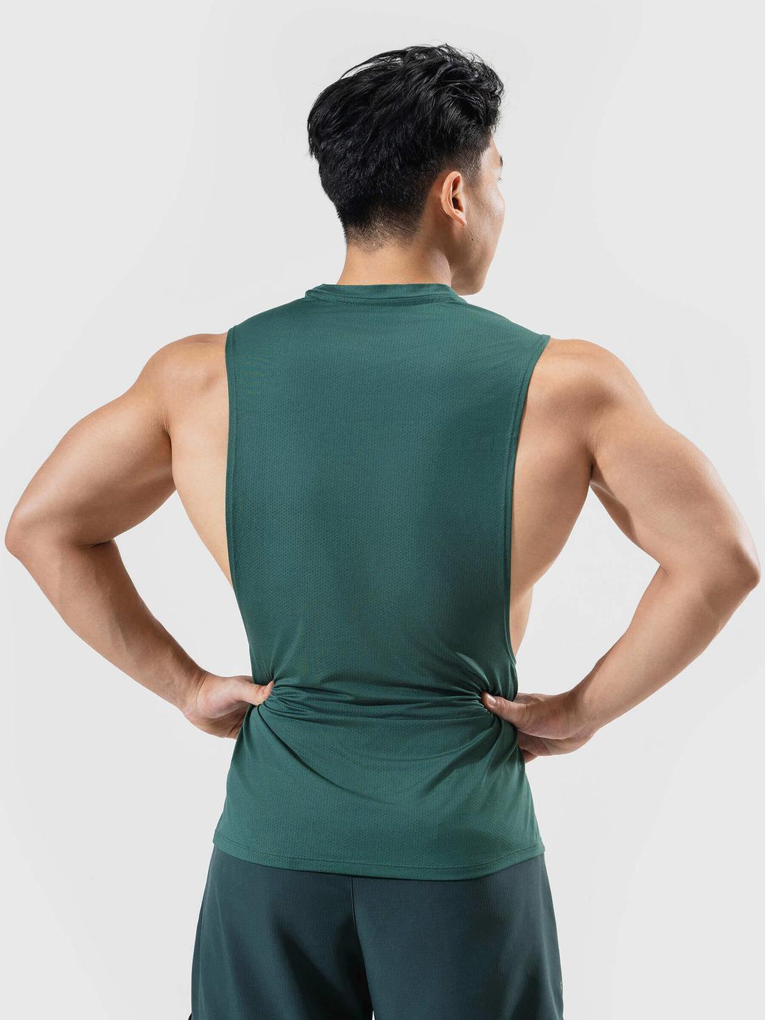 Áo Gym Drop Arm - undefined