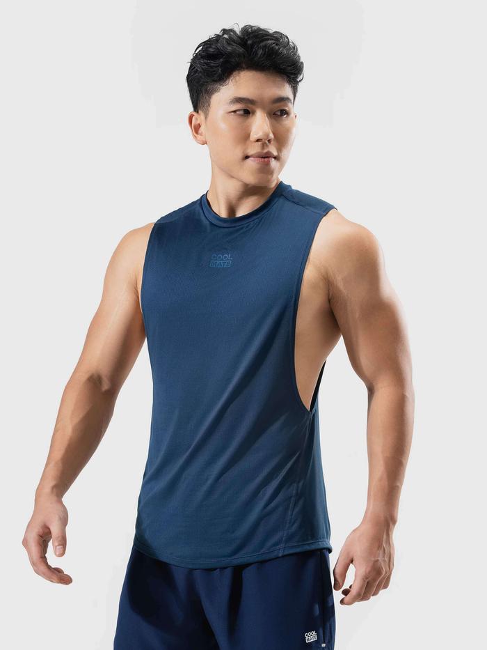 Áo Gym Drop Arm - undefined