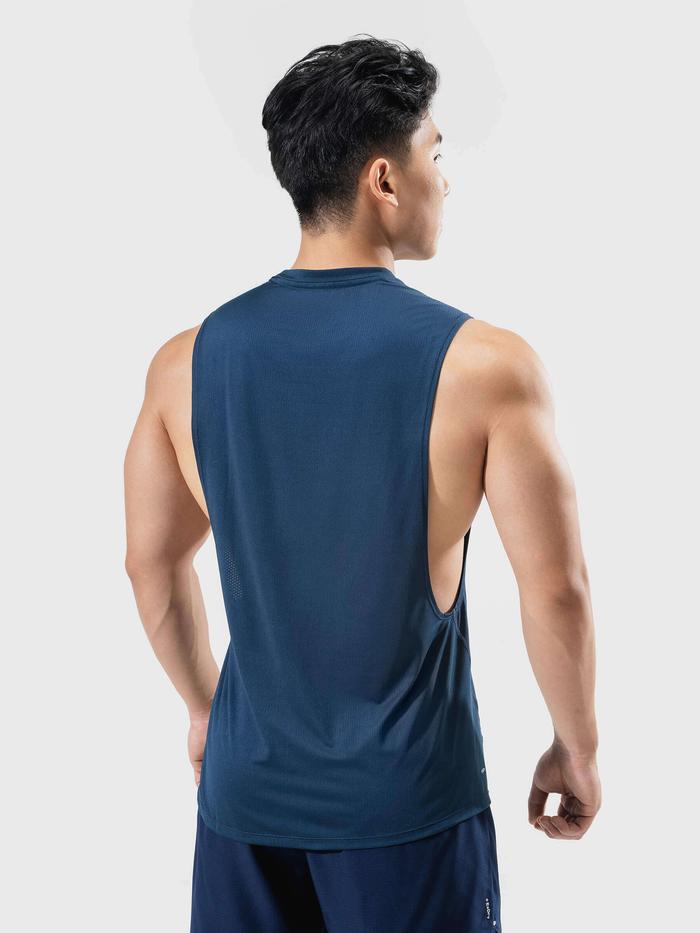 Áo Gym Drop Arm - undefined