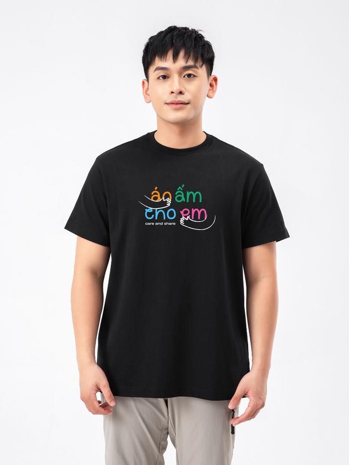 Áo in Cotton CARE SHARE - ÁO ẤM CHO EM - undefined