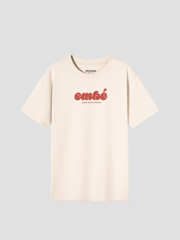 Áo in Cotton CARE SHARE - ÁO ẤM CHO EM - EM BÉ - undefined