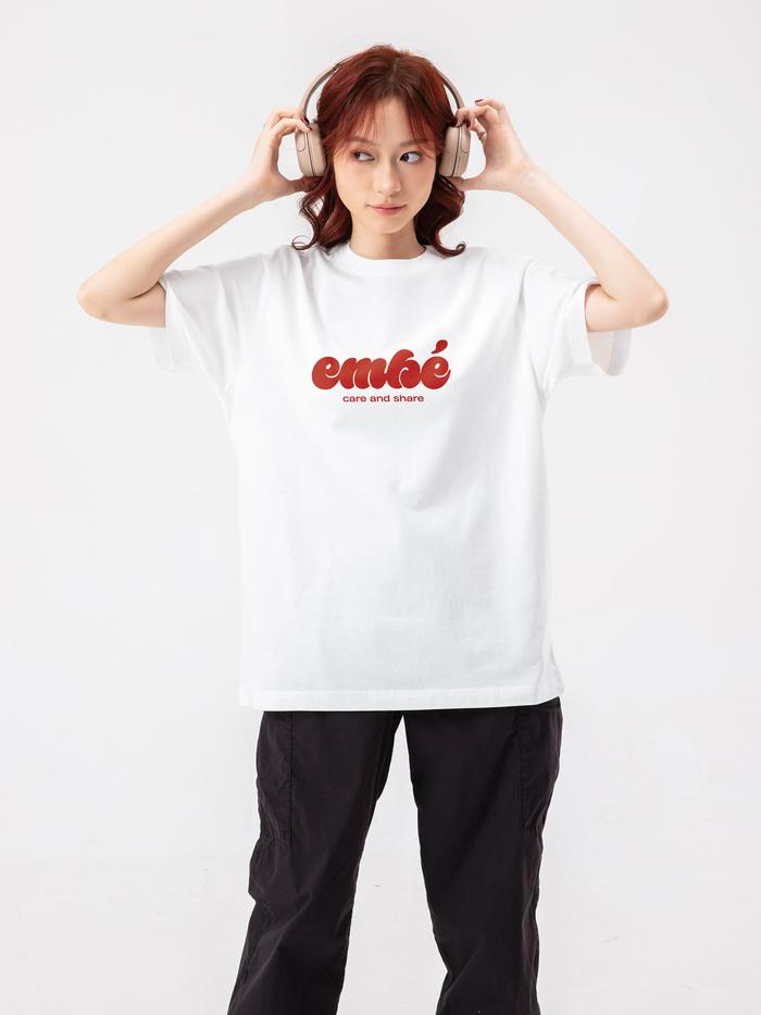 Áo in Cotton CARE SHARE - ÁO ẤM CHO EM - EM BÉ - undefined