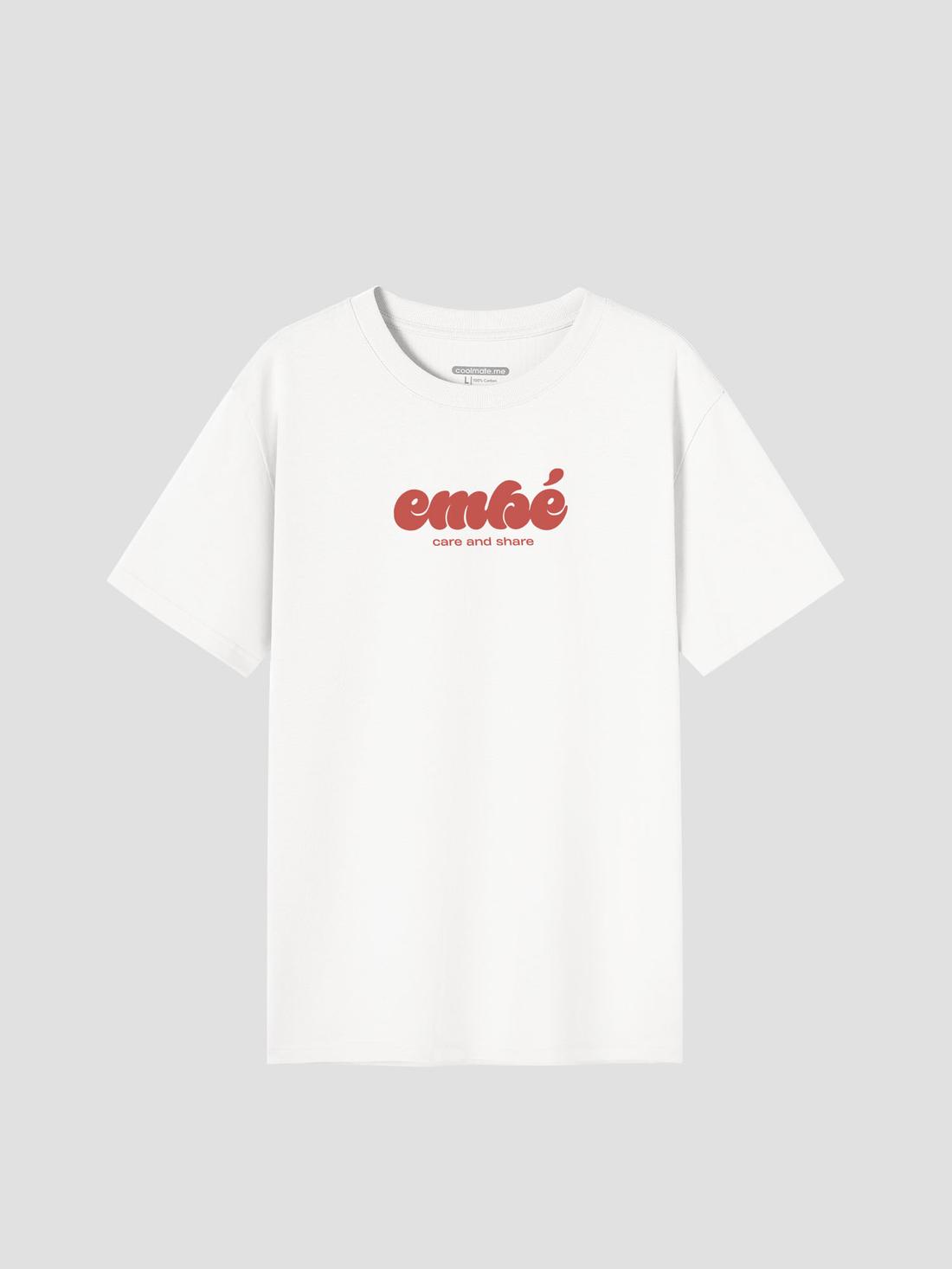 Áo in Cotton CARE SHARE - ÁO ẤM CHO EM - EM BÉ - undefined