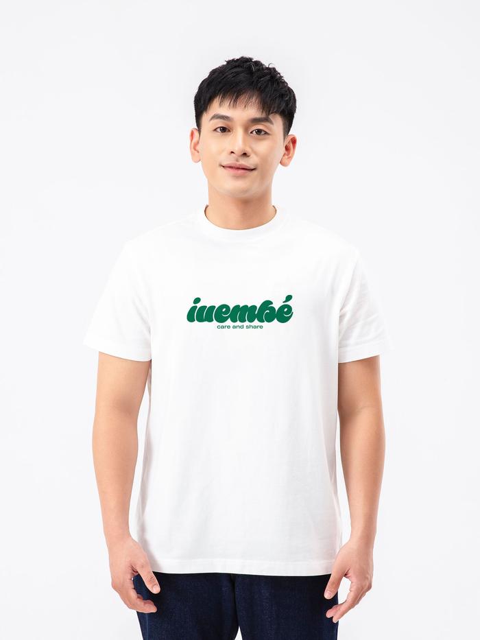 Áo in Cotton CARE SHARE - ÁO ẤM CHO EM - IU EM BÉ - undefined