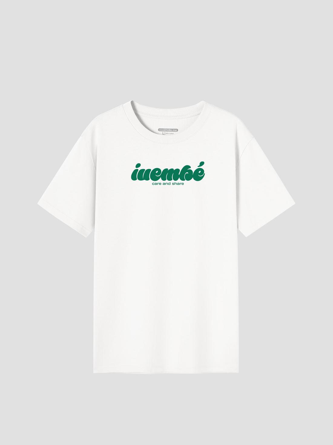 Áo in Cotton CARE SHARE - ÁO ẤM CHO EM - IU EM BÉ - undefined
