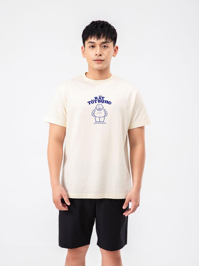 Áo in Cotton CARE SHARE - ÁO ẤM CHO EM - RẤT TỐT BỤNG - undefined