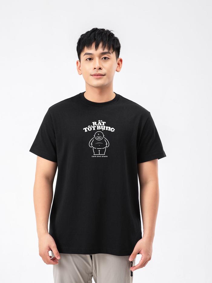 Áo in Cotton CARE SHARE - ÁO ẤM CHO EM - RẤT TỐT BỤNG - undefined