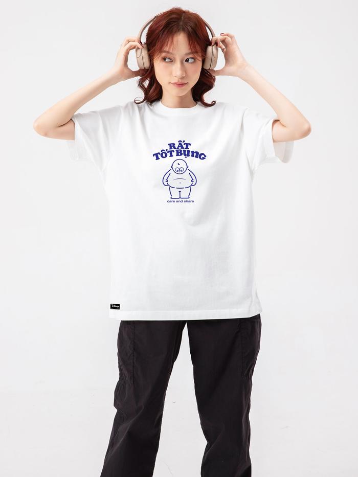 Áo in Cotton CARE SHARE - ÁO ẤM CHO EM - RẤT TỐT BỤNG - undefined