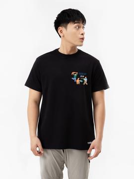 Áo in Cotton Compact CARE SHARE In Lụa VỤN ART I - [Chung tay xây nhà mới]  - undefined