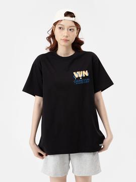 Áo in Cotton Compact CARE SHARE In Lụa VỤN ART IV - [Chung tay xây nhà mới] - undefined