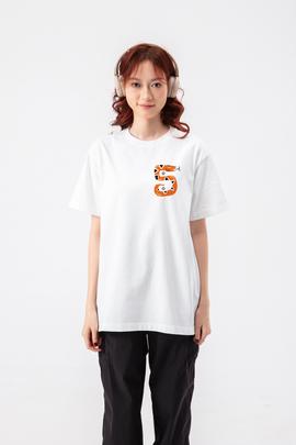 Áo Cotton Compact CARE SHARE In Lụa VỤN ART - TẾT RẮN RỎI I - undefined