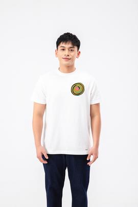 Áo Cotton Compact CARE SHARE In Lụa VỤN ART - TẾT RẮN RỎI III - undefined
