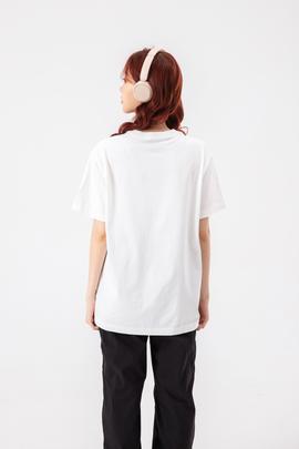 Áo Cotton Compact CARE SHARE In Lụa VỤN ART - TẾT RẮN RỎI VI - undefined