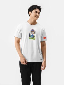 Áo in C&S Kỷ yếu trên bản - Em chụp ảnh - undefined