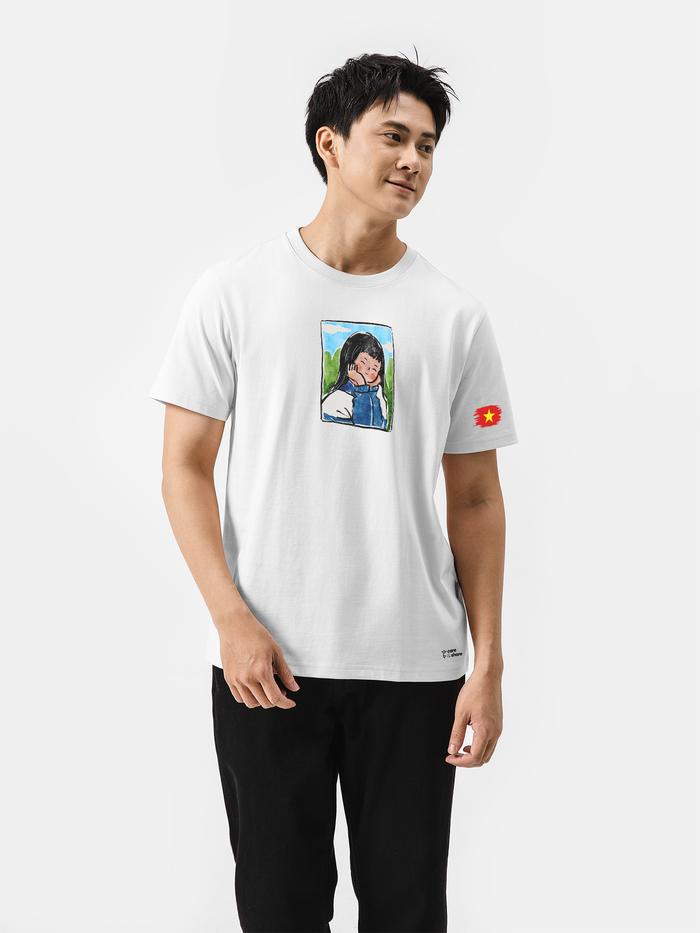 Áo in C&S Kỷ yếu trên bản - Em làm duyênn - undefined
