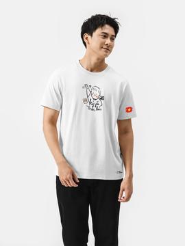 Áo in C&S Kỷ yếu trên bản - Em say hi - undefined