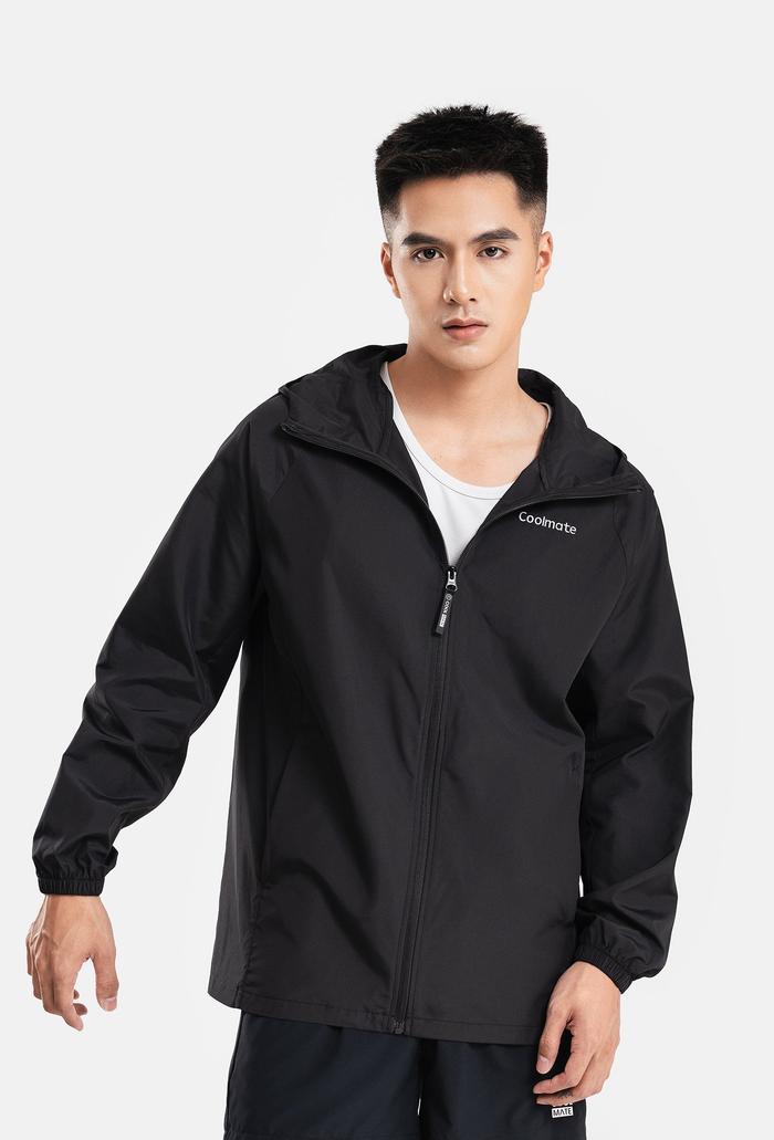 Áo Khoác Nam có mũ Daily Wear - undefined