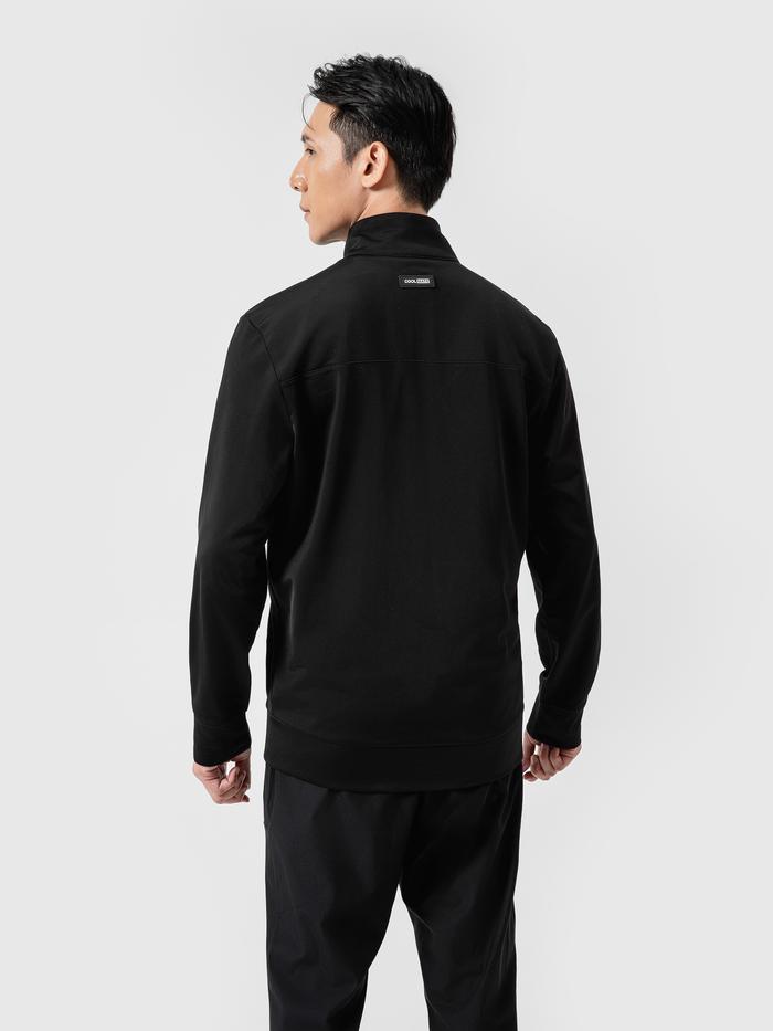 Áo khoác thể thao Track Jacket Essential - undefined