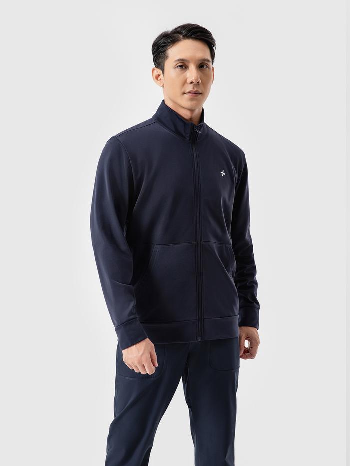 Áo khoác thể thao Track Jacket Essential - undefined