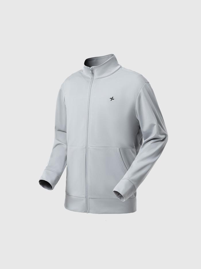 Áo khoác thể thao Track Jacket Essential - undefined