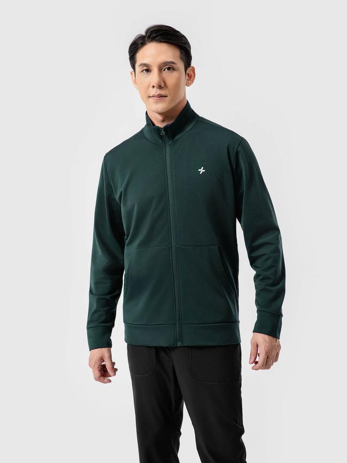 Áo khoác thể thao Track Jacket Essential - undefined