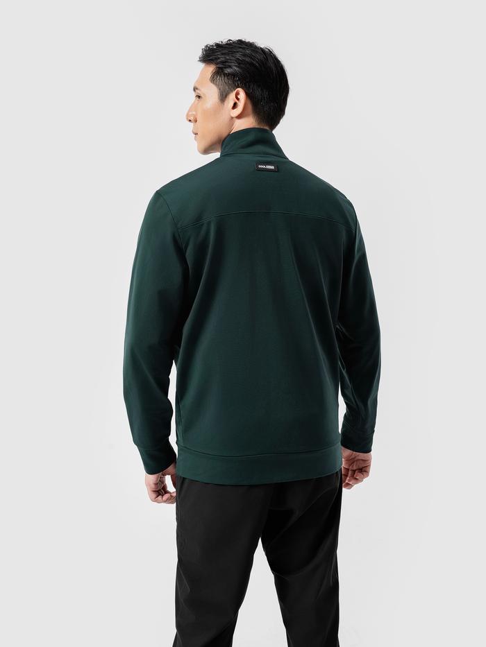 Áo khoác thể thao Track Jacket Essential - undefined
