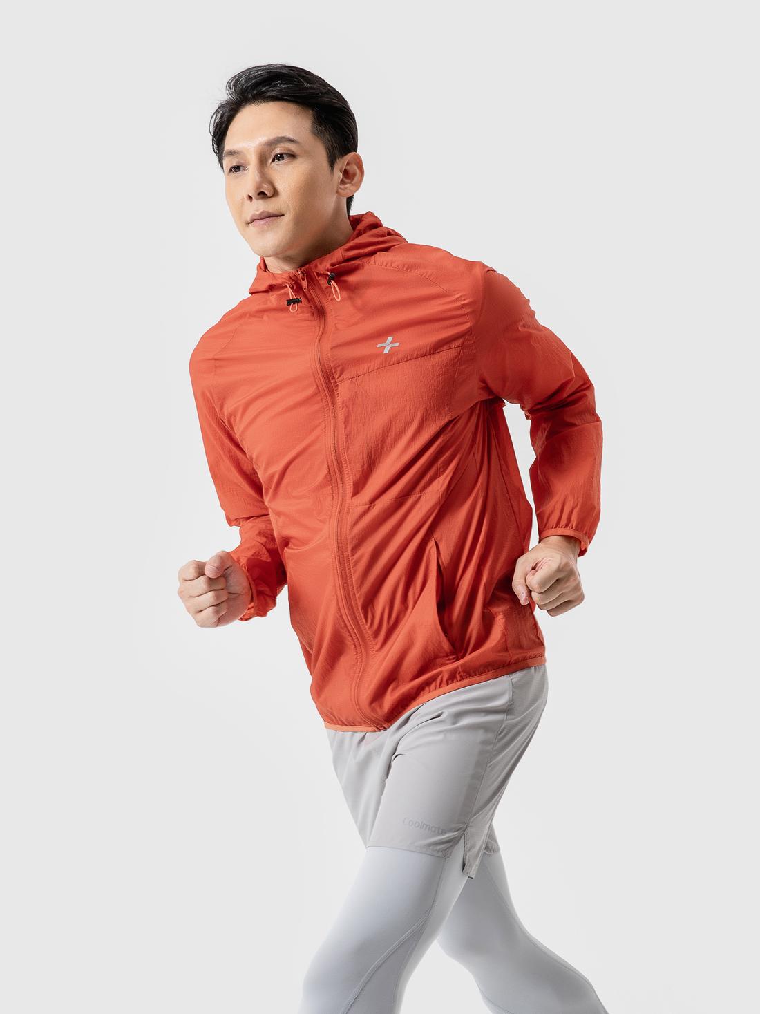 Áo khoác thể thao Windbreaker Ripstop - undefined