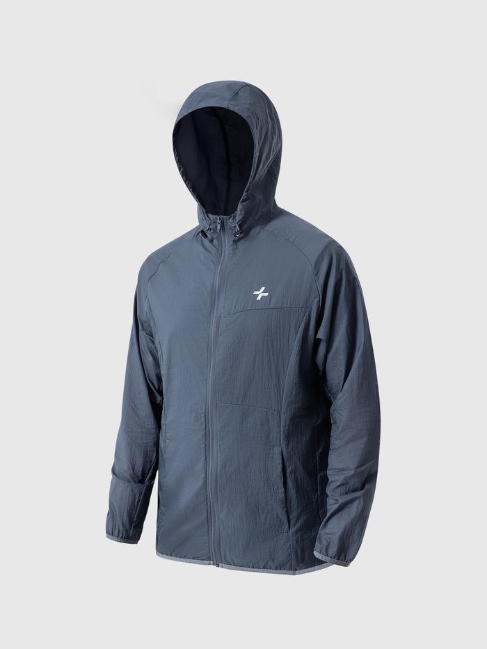 Áo khoác thể thao Windbreaker Ripstop - undefined