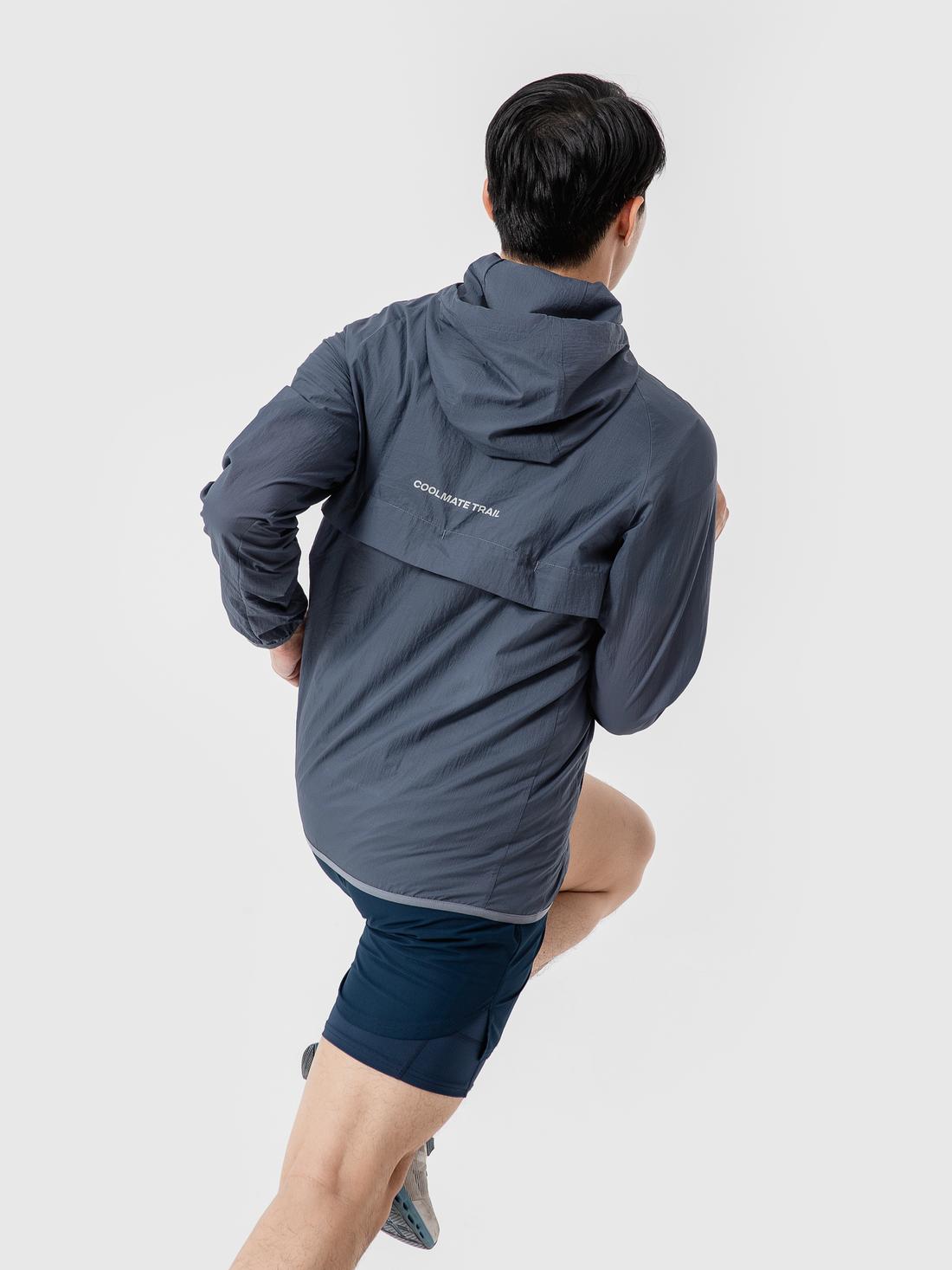 Áo khoác thể thao Windbreaker Ripstop - undefined