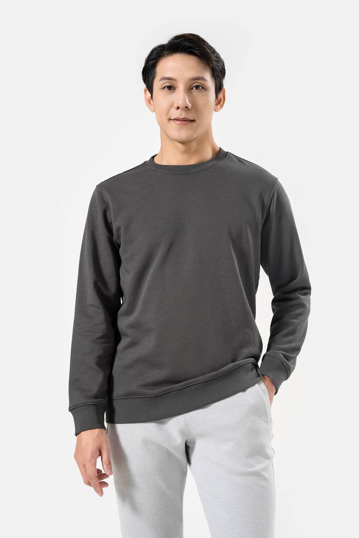 Áo Nỉ chui đầu Essentials - undefined