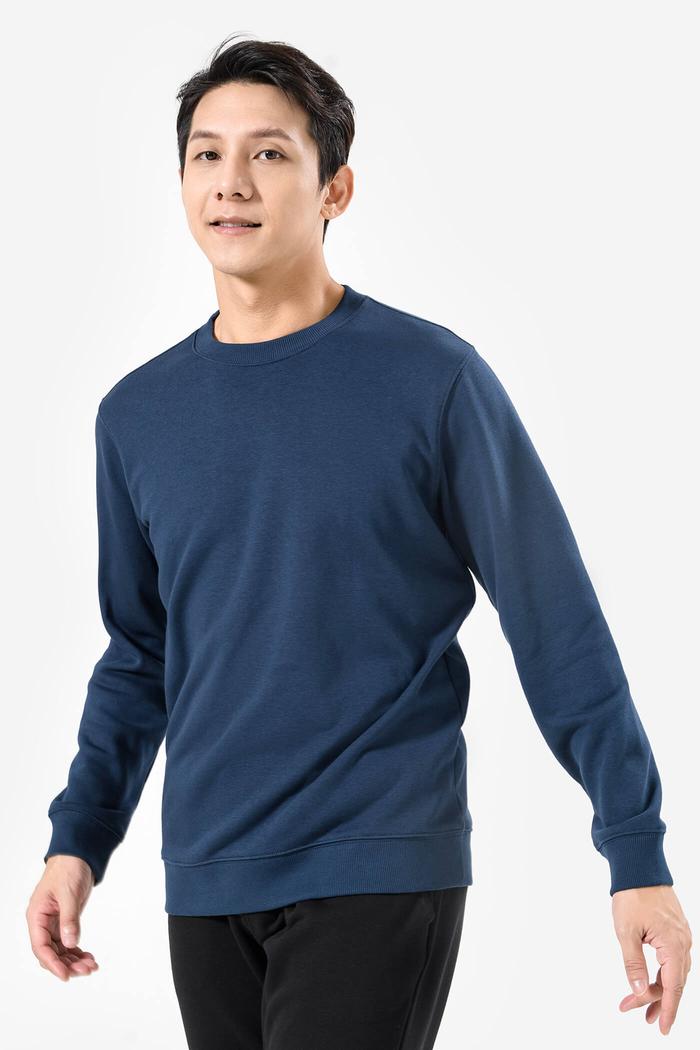 Áo Nỉ chui đầu Essentials - undefined