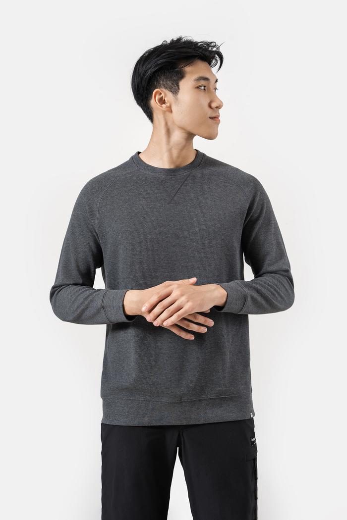 Áo Nỉ chui đầu Lifewear - undefined