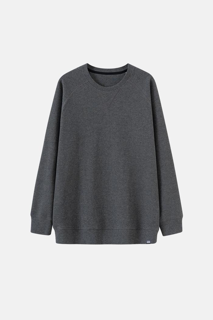 Áo Nỉ chui đầu Lifewear - undefined