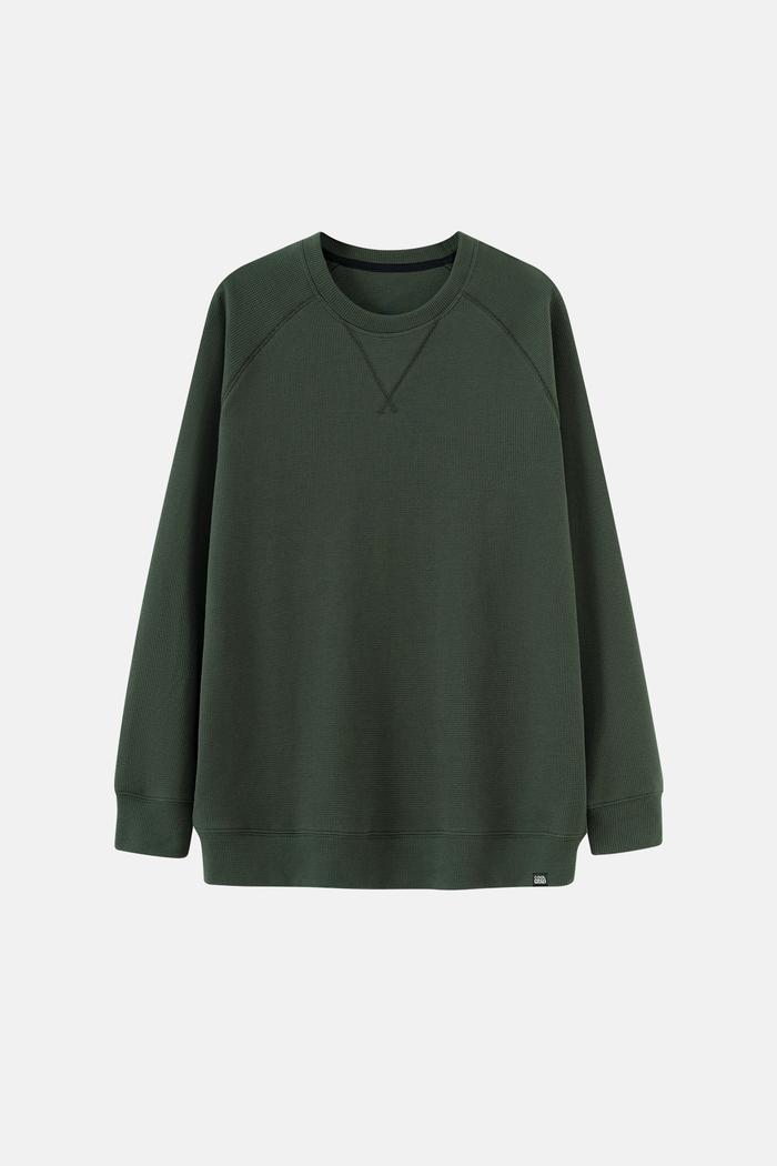 Áo Nỉ chui đầu Lifewear - undefined