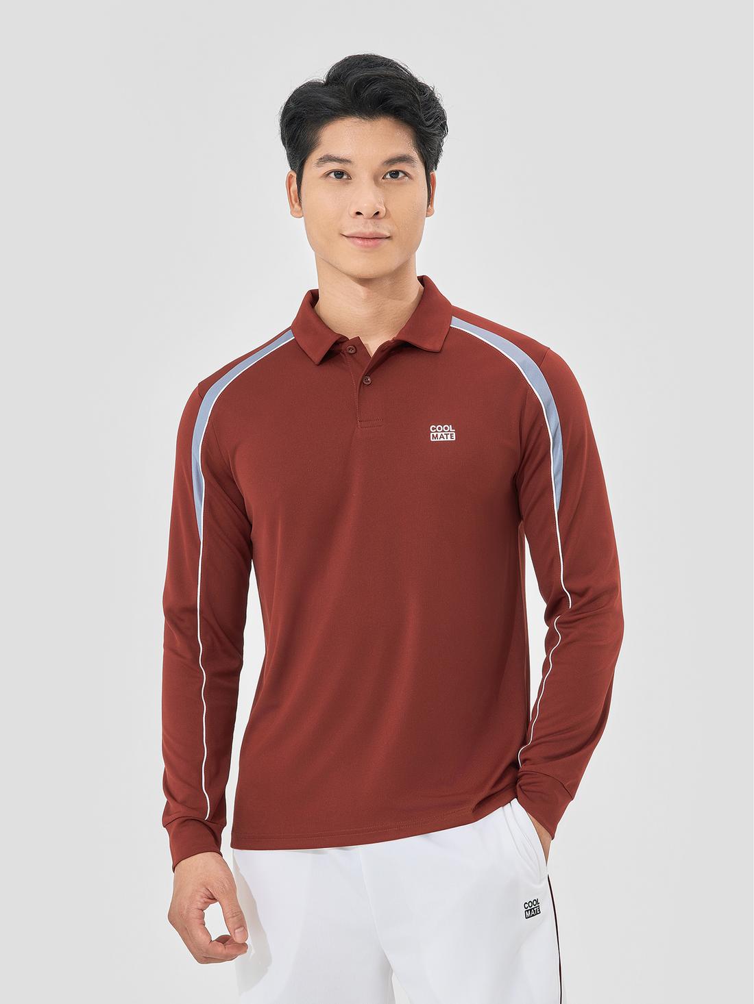 Polo dài tay thể thao Promax Flexline Active - undefined