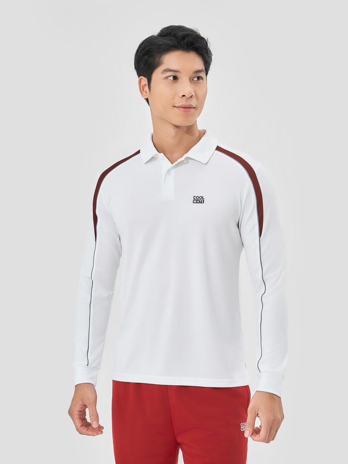 Polo dài tay thể thao Promax Flexline Active - undefined