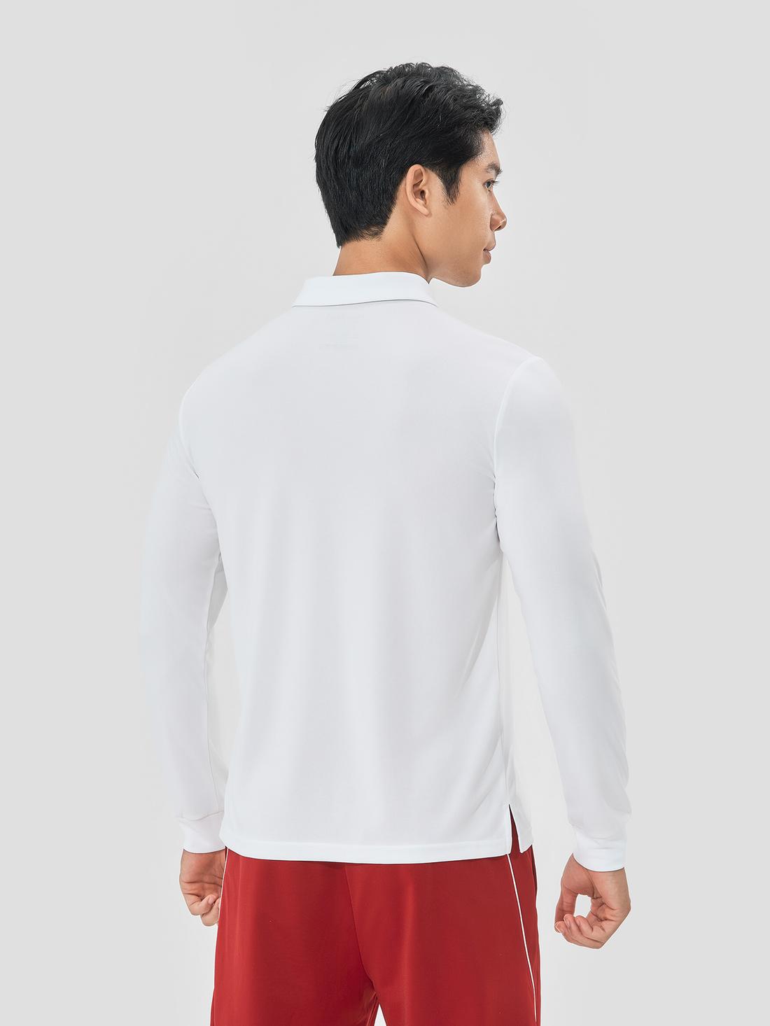 Polo dài tay thể thao Promax Flexline Active - undefined