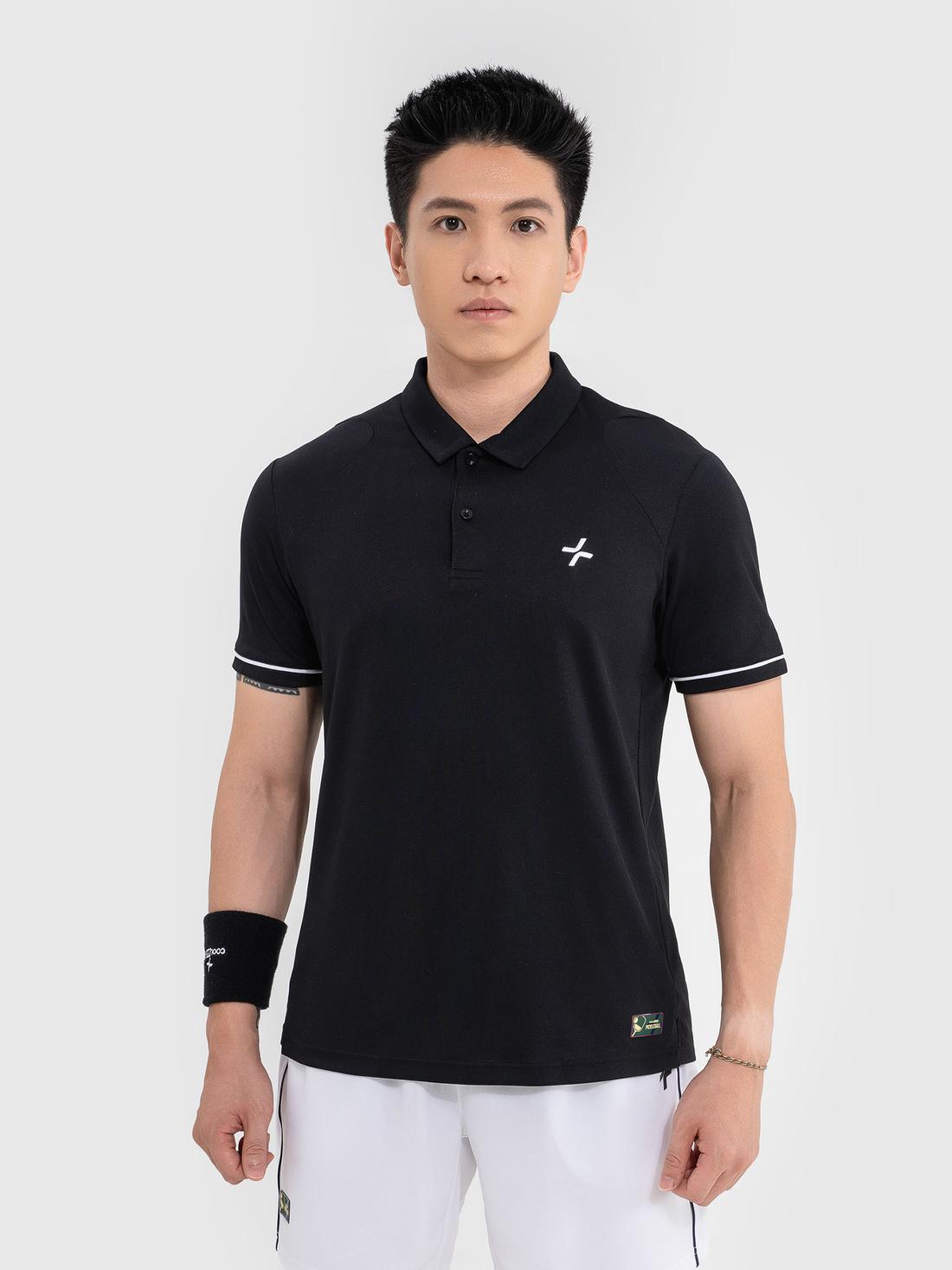 Áo polo Pickleball Exdry - undefined
