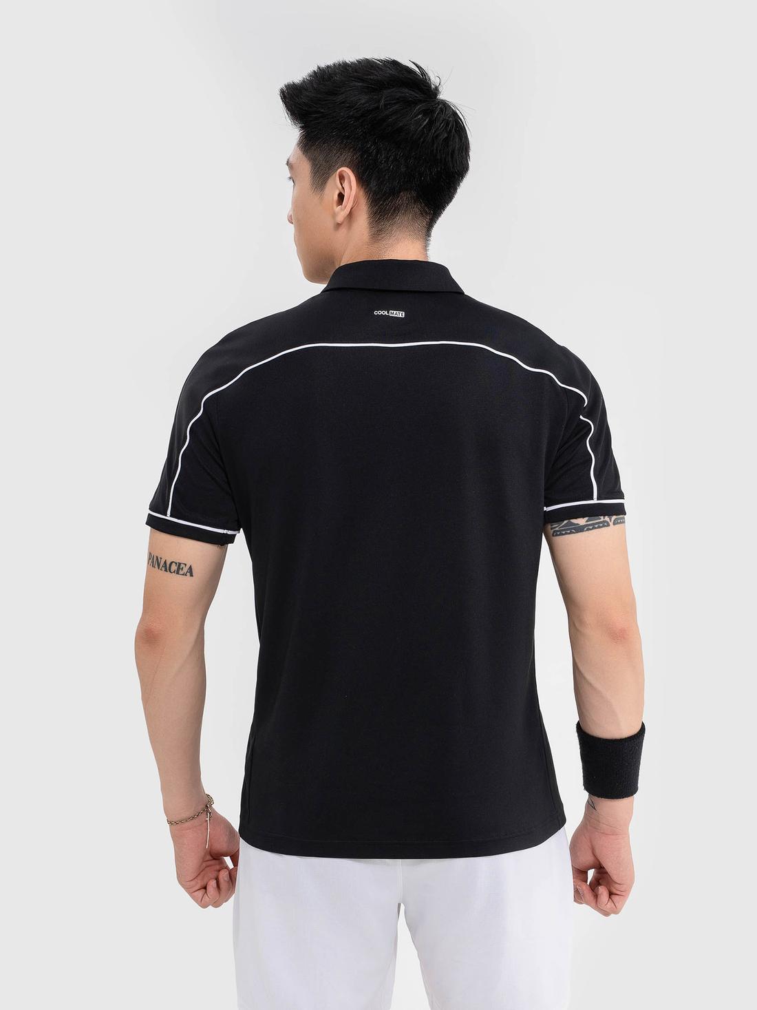 Áo polo Pickleball Exdry - undefined