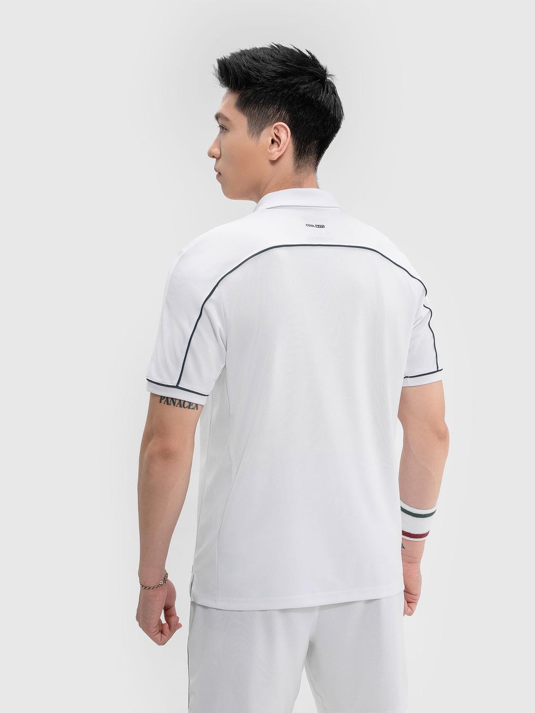 Áo polo Pickleball Exdry - undefined