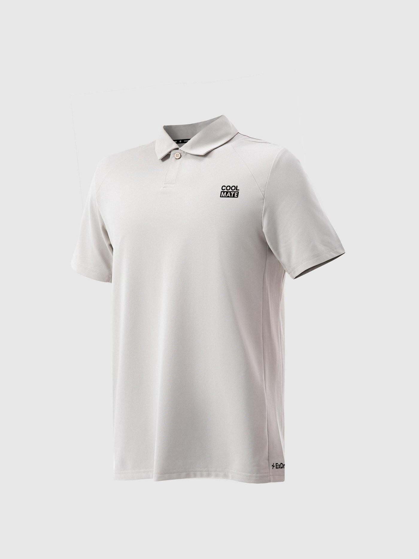 Áo Polo Thể Thao Active Pique - undefined