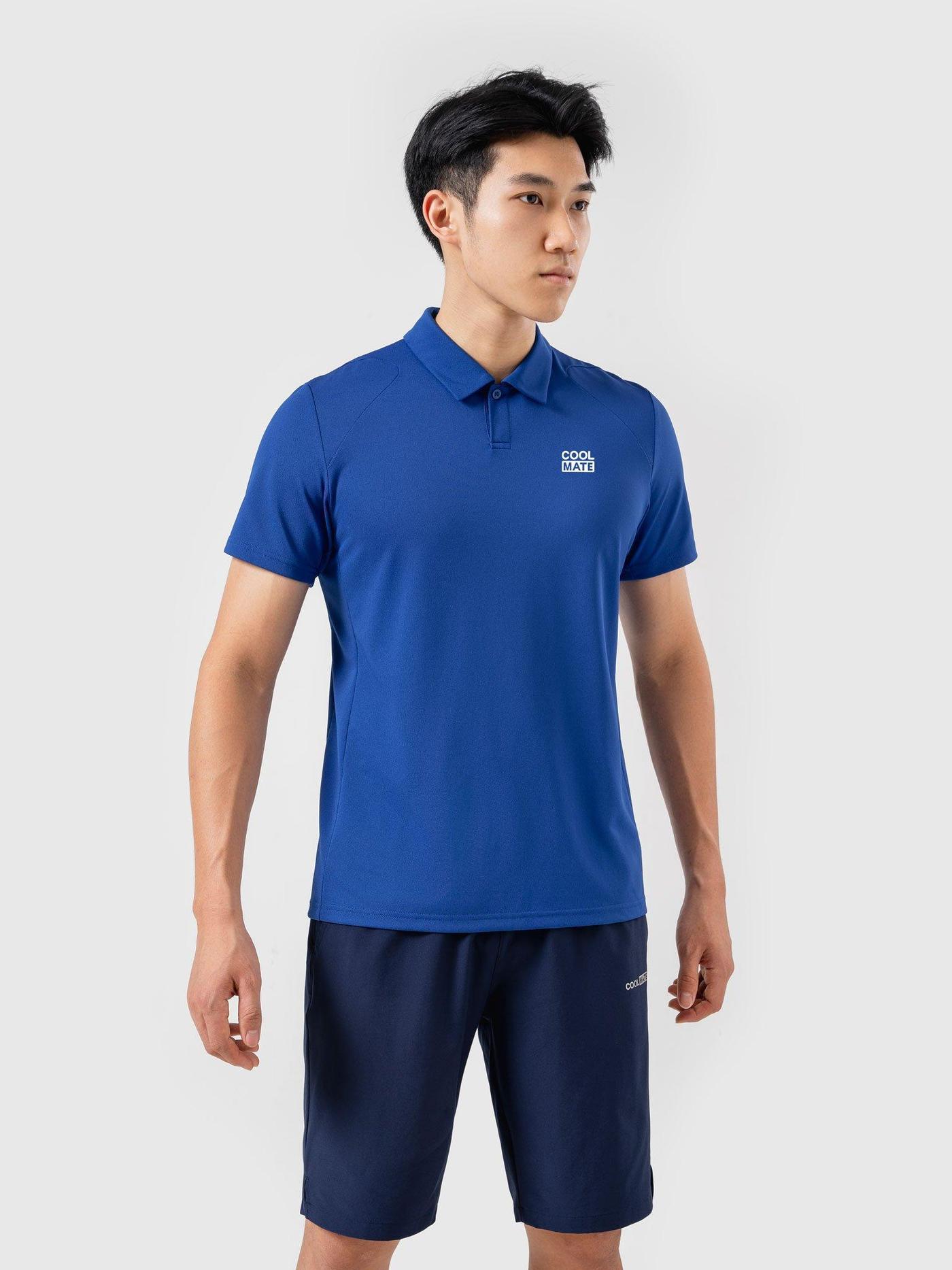 Áo Polo Thể Thao Active Pique - undefined