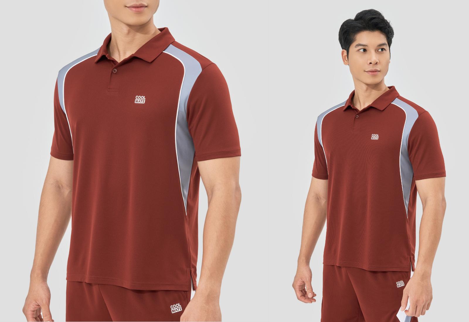Polo thể thao Promax Flexline Active